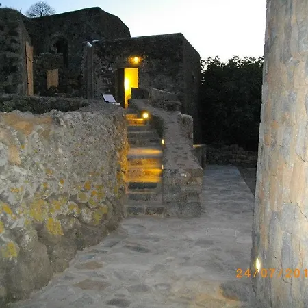 Dammusi Thienzo Villa Pantelleria