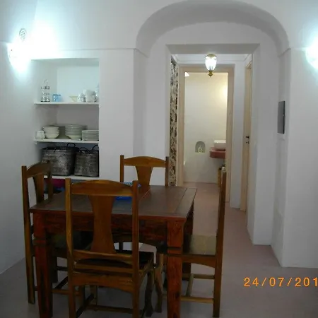 Villa Dammusi Thienzo Pantelleria