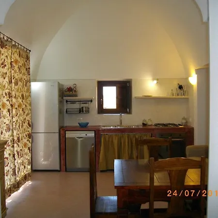 Villa Dammusi Thienzo