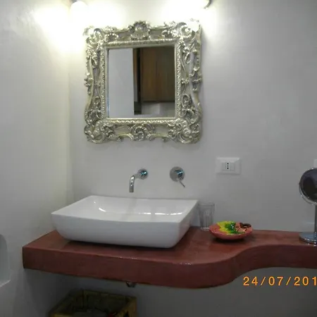 Dammusi Thienzo Villa Pantelleria