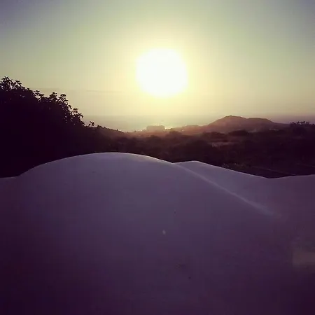 Dammusi Thienzo Pantelleria